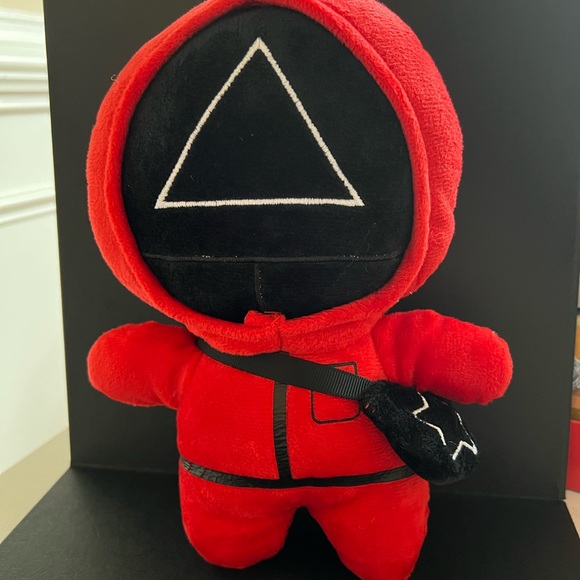 NEW SET of 3 Squid Game stuff - Picture 9 of 10